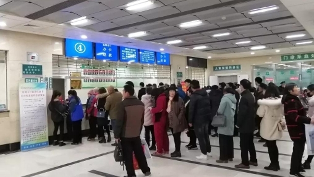流感兇猛！周口多家醫(yī)院兒科爆滿